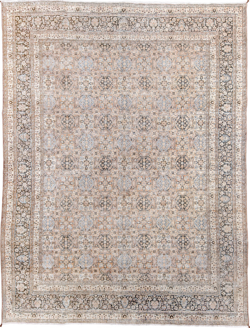 Antique Khorassan Area Rug (10' x 13')